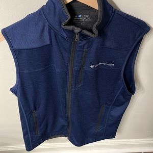Vineyard Vines On-the-go Shep Vest (like new, S)